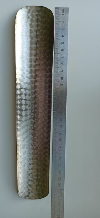 Двухсторонняя Ложка для обуви нержавеющая сталь, вечная!: 225 грн ...