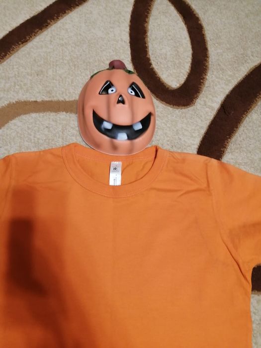 Strój Dyni na Halloween lub bal.
