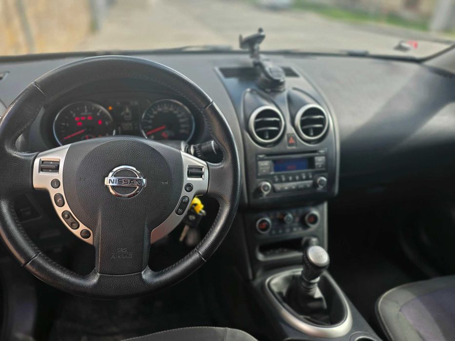 Nissan Quasquai 2013 como novo 124.050kms