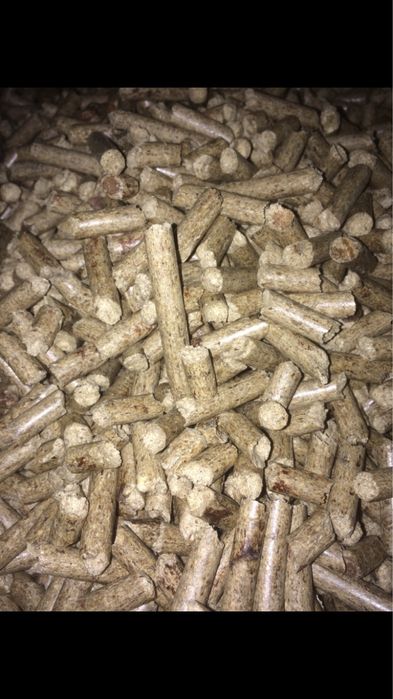 Пелета з деревини