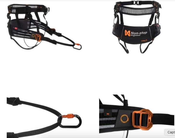 Material para Canicross