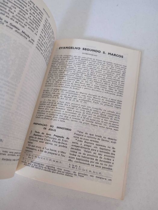 Livro - Os Quatro Evangelhos (correio editorial incluido)