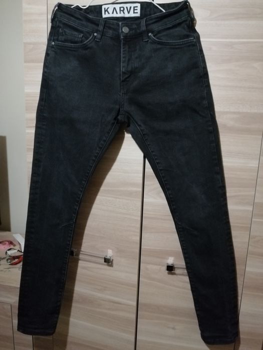 Spodnie jeansowe skinny