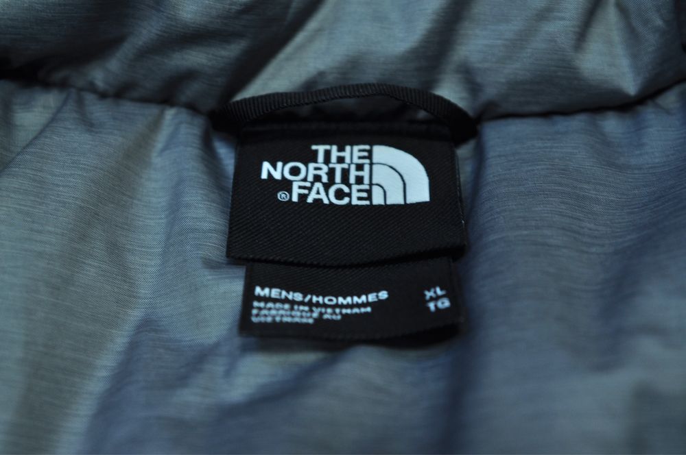The North Face 550 оригинал новая куртка пуховик мужская NEW