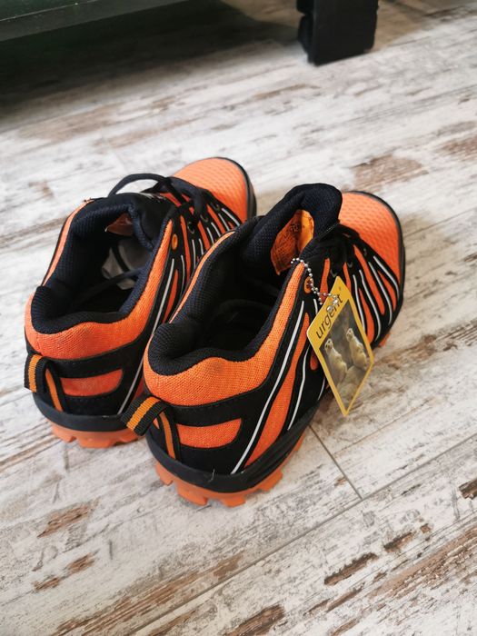 Робоче взуття з металевим носком "Panama 262 S1" (Польща) 43 розмір