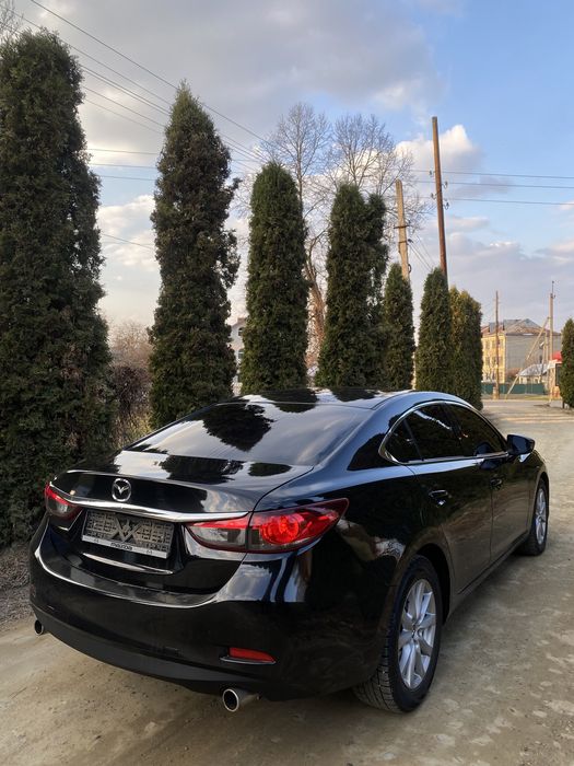 Mazda 6 Sport 2013р