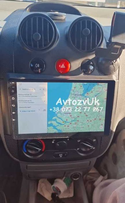 Магнітола AVEO Chevrolet EPICA COBALT RAVON R4 Епіка CarPlay Андроїд 16