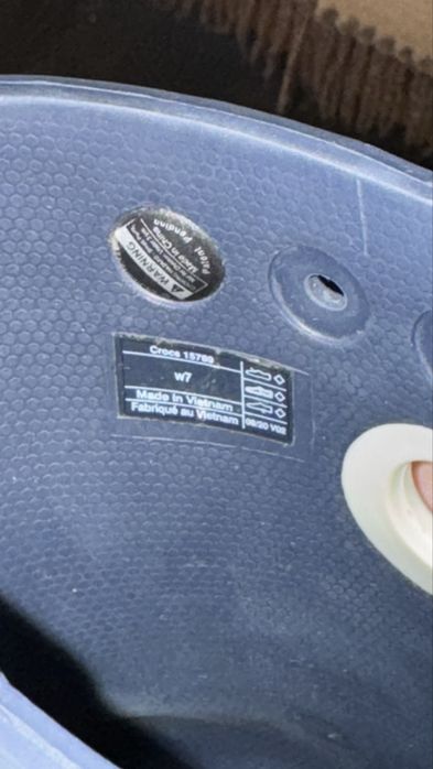 Гумові чоботи crocs оригінал