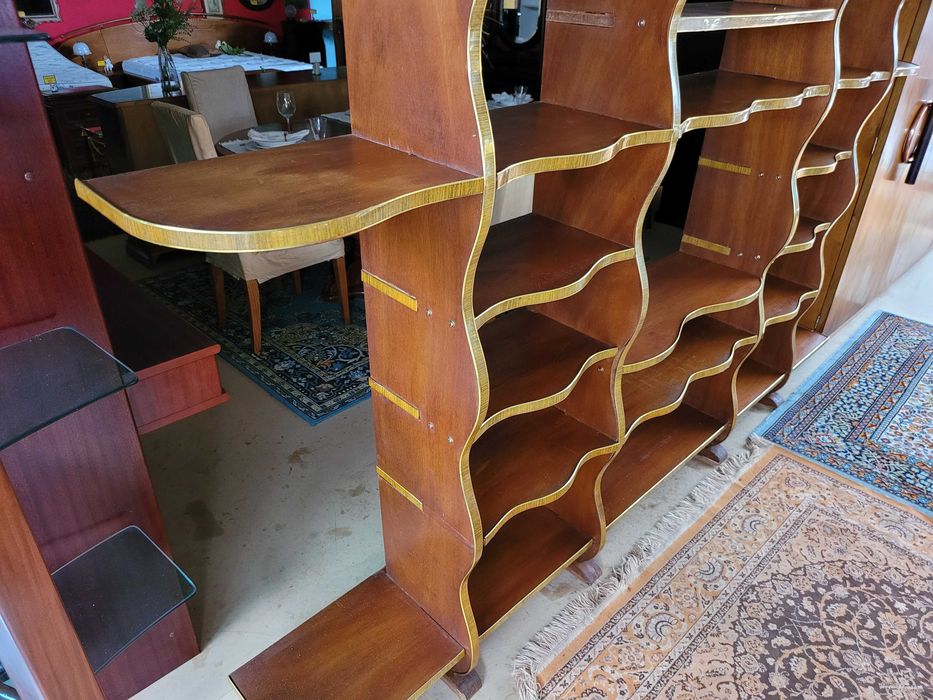 Estante vintage - Bom estado geral