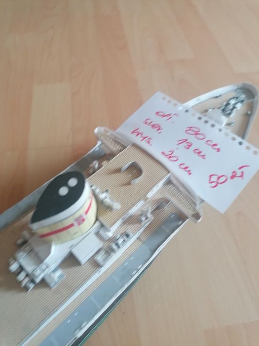 Okręty kartonowe