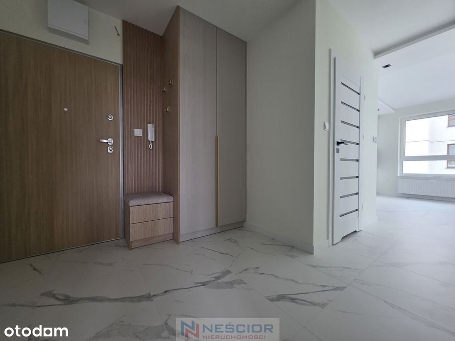 Siedlce, ul. Kosowska | 62 m² | Nowe, wykończone!