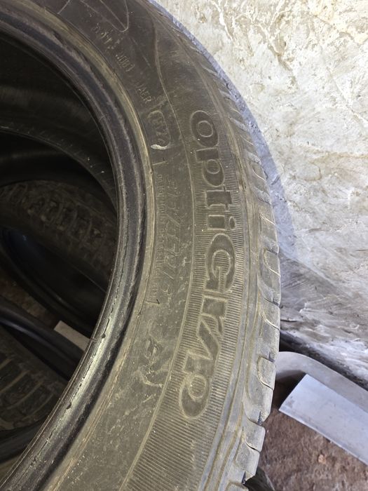 гума літня Goodyear optigrip