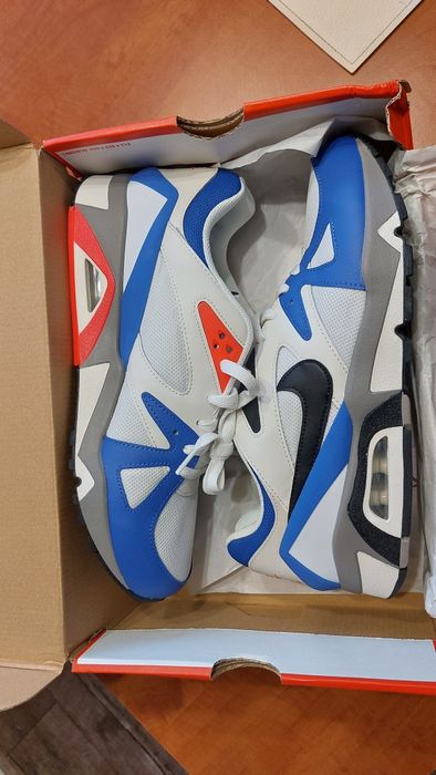 Buty obuwie sportowe NIKE Air Structure Triax 91 rozm.45