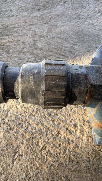 Motor Rega Trifásico Pentax