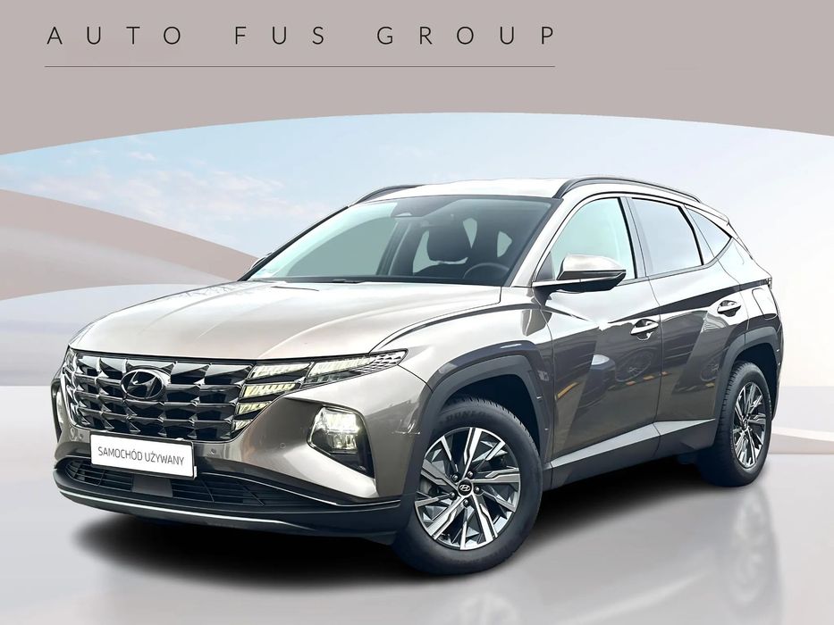 Hyundai Tucson Hyundai Tucson 1.6 T-Gdi Hev 6At 4Wd 230Km