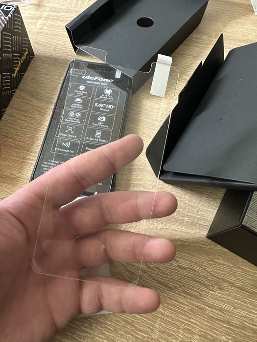 Продам телефон Ulefone Armor X