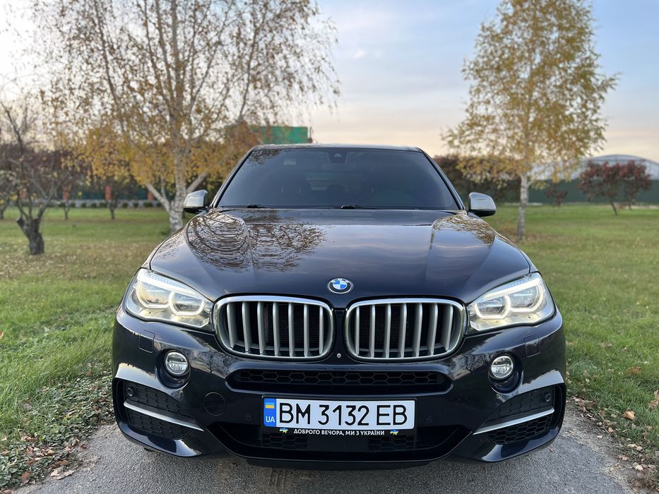BMW X5 F15 M50d xDrive MPackage 2015р Official