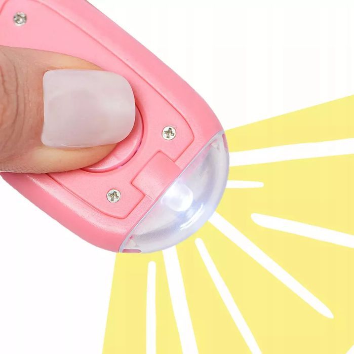 Brelok Plastikowy 3D Księżniczka. Be Happy. Nowy Produkt