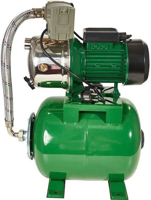 Станція Насосна 1,5 kW  Насосная Станция  (ТІЛЬКИ ДОСТАВКА ПОШТОЮ)