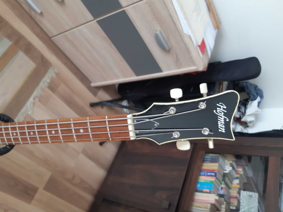 Gitara  basowa polecam