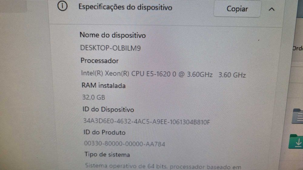 Dell T3600 / Xeon E5-1620 / 32GB / 256SSD / Quadro K4000