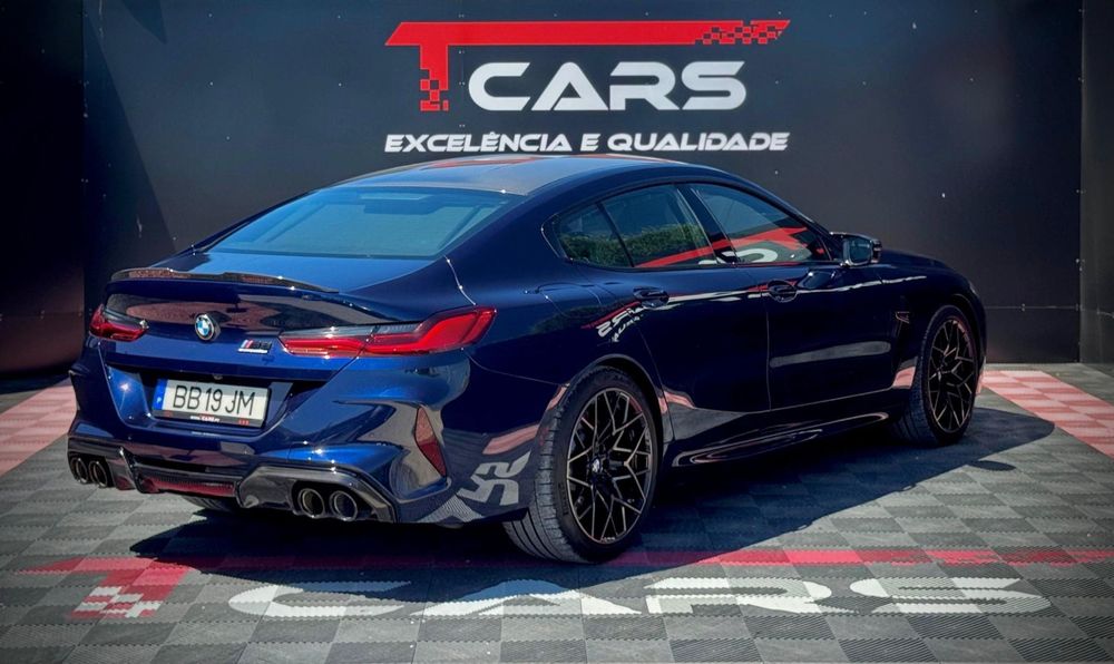BMW M8 Competition