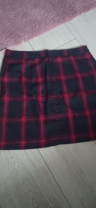 Spódniczka w kratę Primark 36