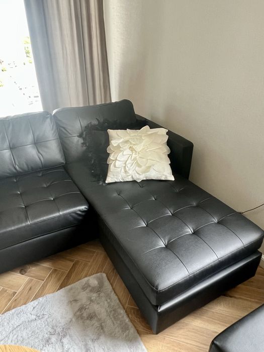 Narożnik ekoskóra NOWY