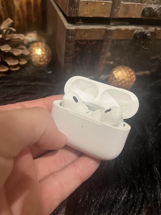 Sluchawki air pods 2 pro