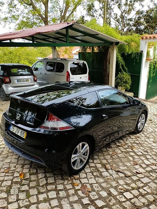 Honda crz 1.5 hybrid  único dono