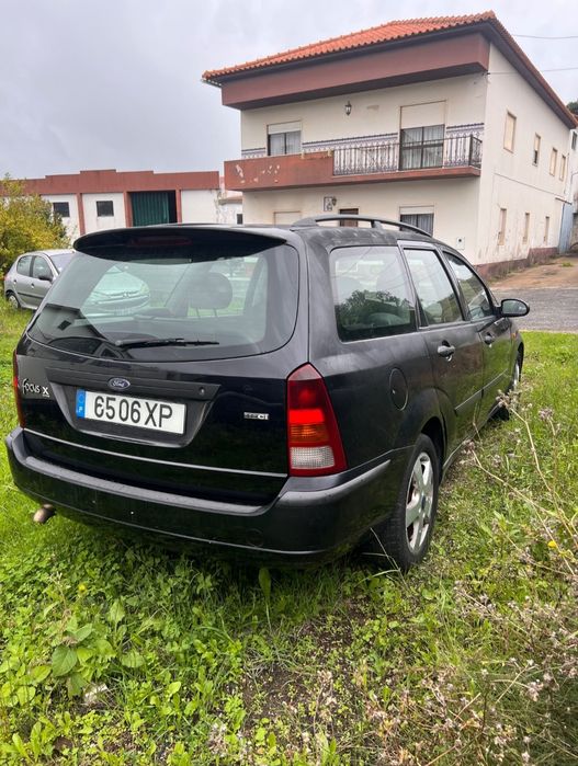 Ford Focus 1.8 TDCi X Trend 220km