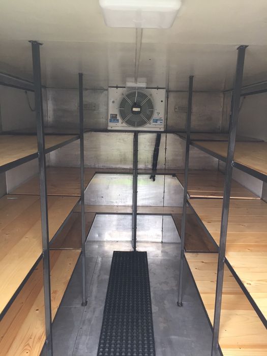 Оренда холодильного прицепа