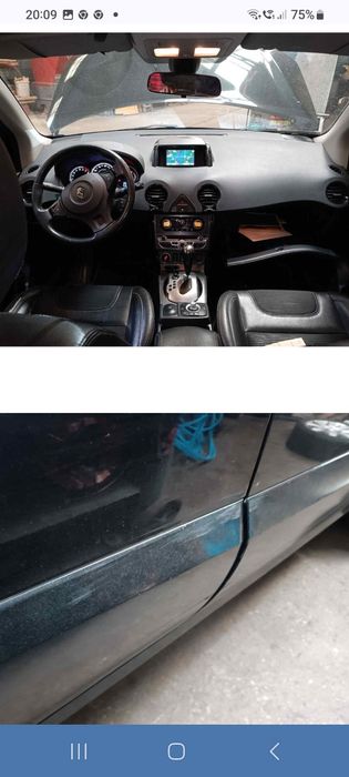 Renault Koleos. 4x4. Full opcja. 2.5 B. Szwajcar. Serwis. Bezwyp.