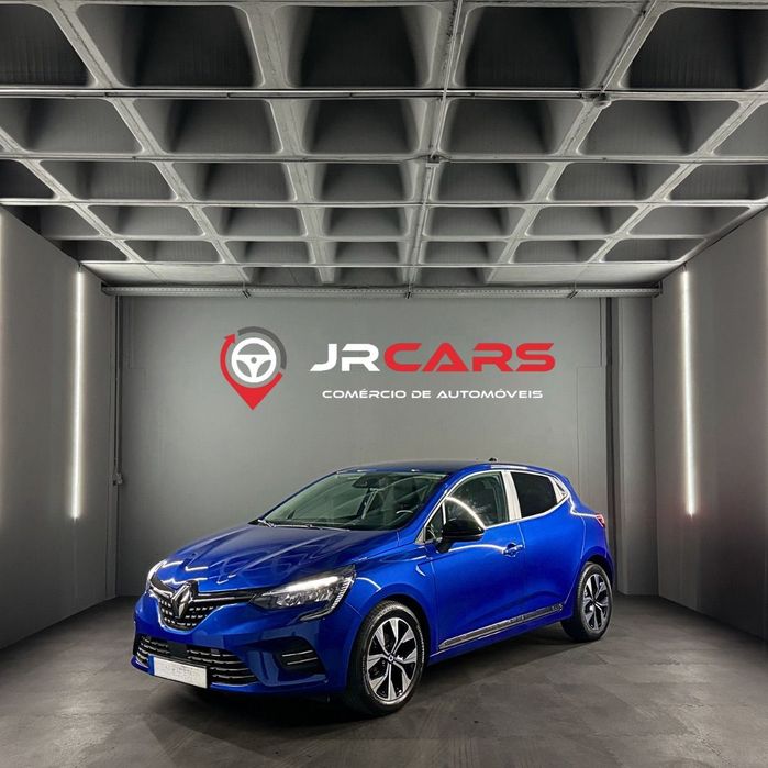 Renault Clio 1.0 TCe Intens