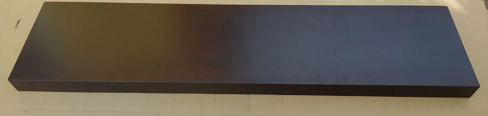 Tampo em MDF Hidrófugo+2 prateleiras