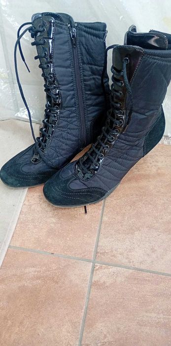 Buty  damskie rozmiar 38