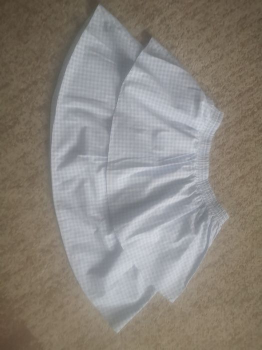 Spódnica z falbankom Mohito 36