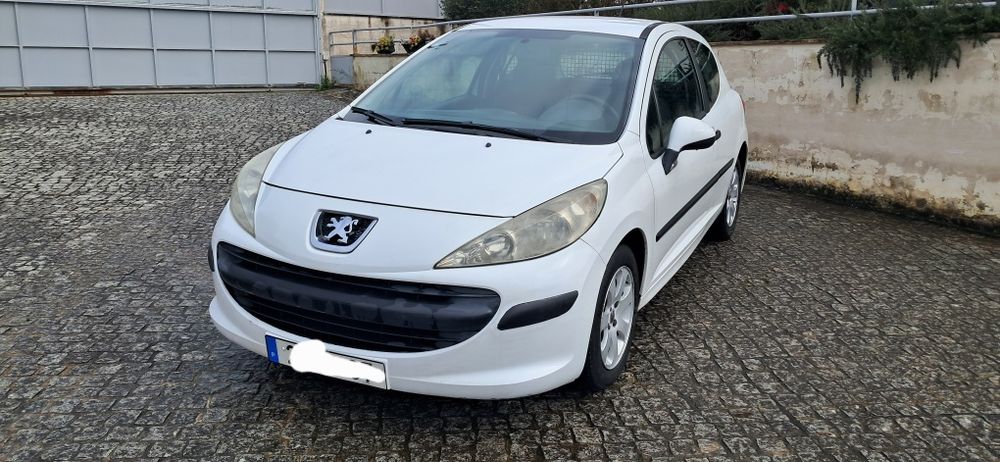 Peugeot 207 1.4 Hdi 2007
