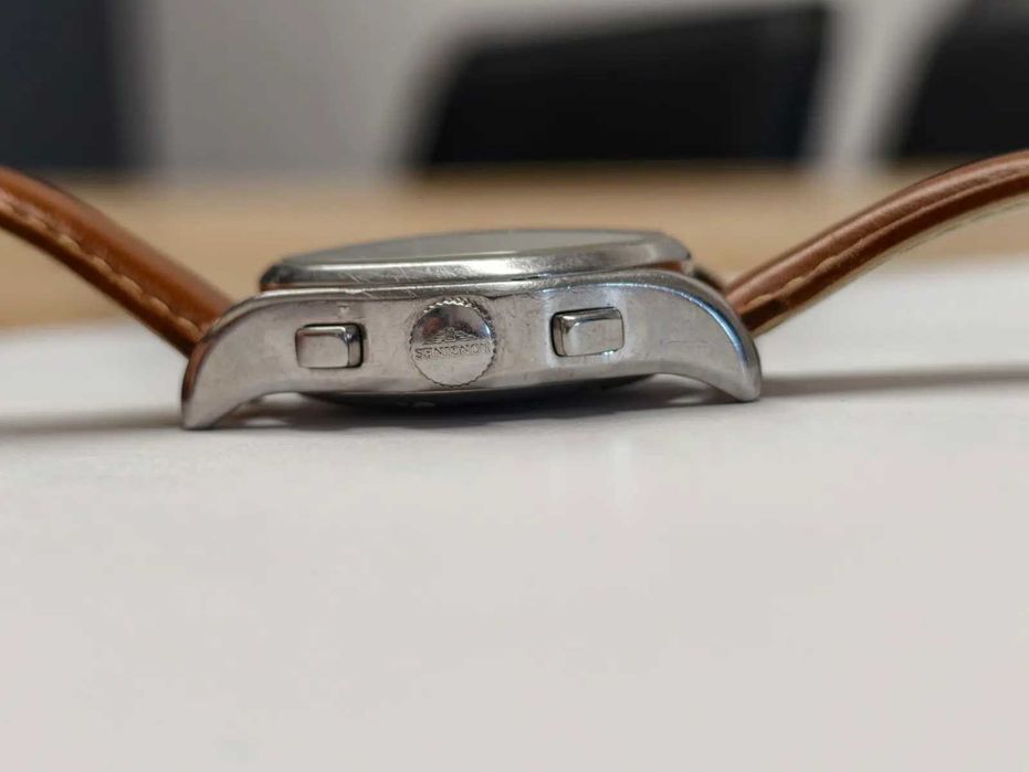 LONGINES Heritage Chronograph