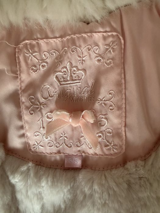 Дитяча куртка/парка 75-86 Original Marines