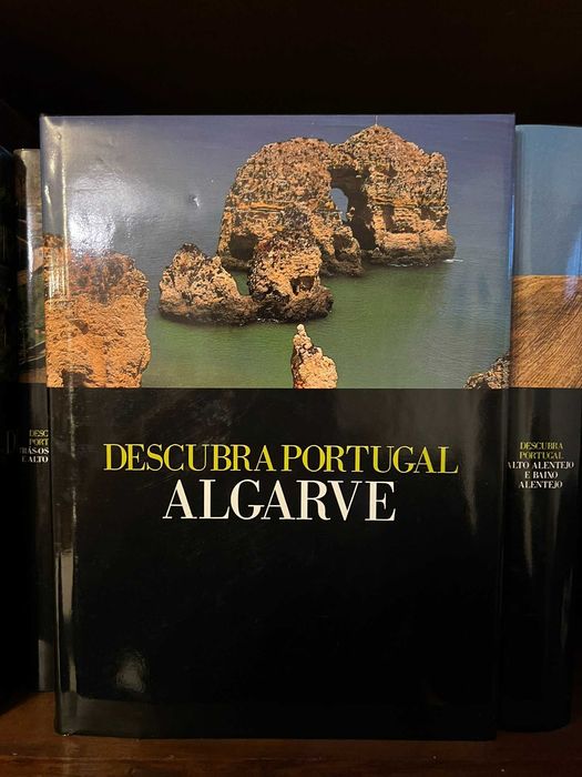 Coleção Descubra Portugal – 10 Volumes