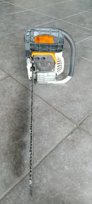 Motosserra a gasolina