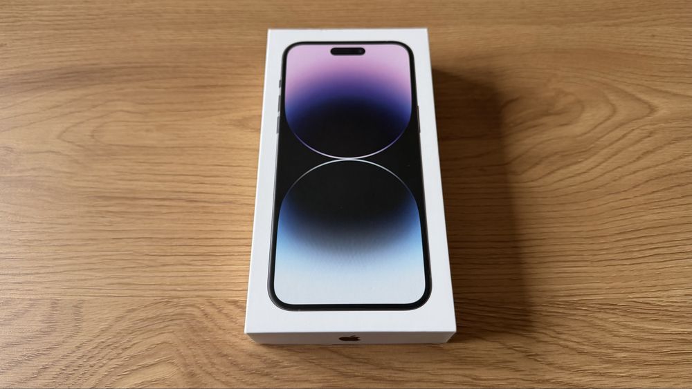 iPhone 14 Pro Max 256GB (Deep Purple)