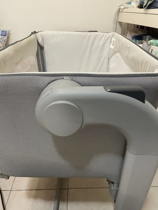 Berço Next2Me Chicco