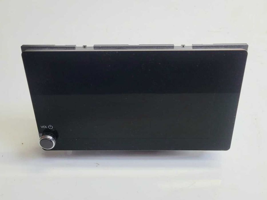 Radio oryginalne na jedną gałke Corolla E21 2021r-2022r