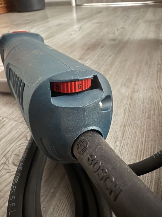 Bosch GWX 15-125 PS