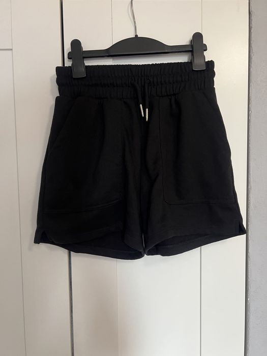Spodenki dresowe XXS Primark czarne