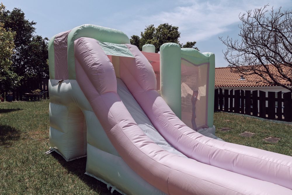 Insuflável Maria Vistosa