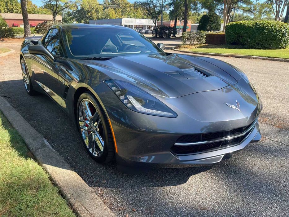 Chevrolet Corvette Stingray Z51      2014