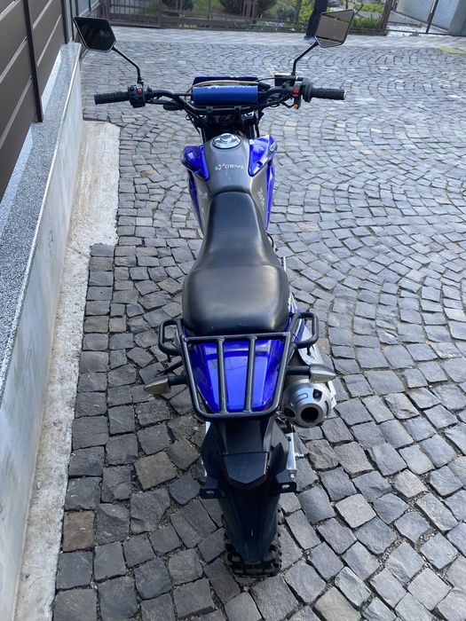 Exdrive FIRE 250CC 2020 рік